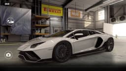 CSR2 Lamborghini Aventador SJ Car