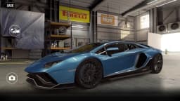 CSR2 Lamborghini Aventador SJ Car