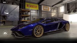 CSR2 Lamborghini Aventador SJ Car