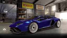 CSR2 Lamborghini Aventador SJ Car