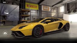 CSR2 Lamborghini Aventador SJ Car