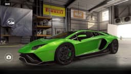 CSR2 Lamborghini Aventador SJ Car