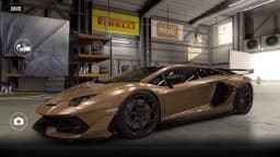 CSR2 Lamborghini Aventador SVJ Car