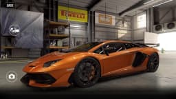 CSR2 Lamborghini Aventador SVJ Car