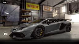 CSR2 Lamborghini Aventador SVJ Car