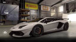 CSR2 Lamborghini Aventador SVJ Car
