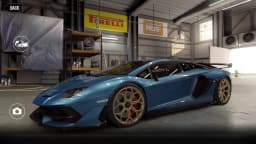 CSR2 Lamborghini Aventador SVJ Car