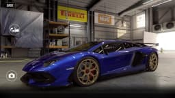 CSR2 Lamborghini Aventador SVJ Car