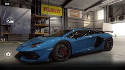 CSR2 Lamborghini Aventador SVJ Car