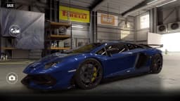 CSR2 Lamborghini Aventador SVJ Car