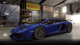 CSR2 Lamborghini Aventador SVJ Car