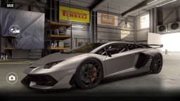 CSR2 Lamborghini Aventador SVJ Car
