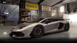 CSR2 Lamborghini Aventador SVJ Car