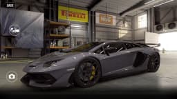 CSR2 Lamborghini Aventador SVJ Car