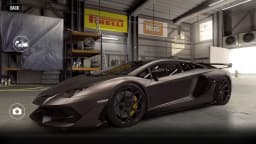CSR2 Lamborghini Aventador SVJ Car