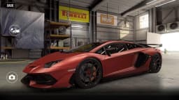 CSR2 Lamborghini Aventador SVJ Car