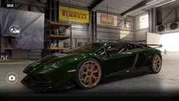 CSR2 Lamborghini Aventador SVJ Car