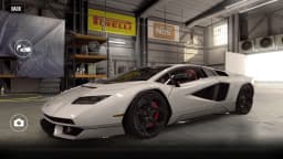 CSR2 Lamborghini Countach LPI8004 Car