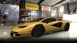 CSR2 Lamborghini Countach LPI8004 Car