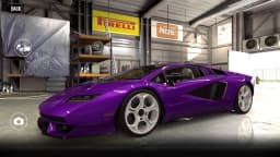 CSR2 Lamborghini Countach LPI8004 Car