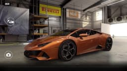 CSR2 Lamborghini Huracan Evo Car