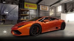 CSR2 Lamborghini Huracan LP6104 Car
