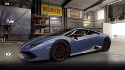 CSR2 Lamborghini Huracan LP6104 Car