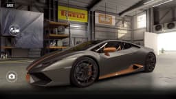 CSR2 Lamborghini Huracan LP6104 Car