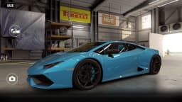 CSR2 Lamborghini Huracan LP6104 Car