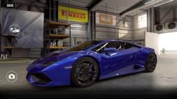 CSR2 Lamborghini Huracan LP6104 Car