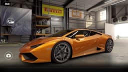 CSR2 Lamborghini Huracan LP6104 Car