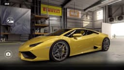 CSR2 Lamborghini Huracan LP6104 Car