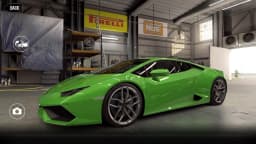 CSR2 Lamborghini Huracan LP6104 Car