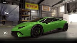 CSR2 Lamborghini Huracan Performante Car