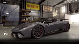 CSR2 Lamborghini Huracan Performante Spyder Car