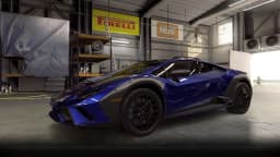 CSR2 Lamborghini Huracan Sterrato Car