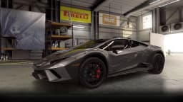 CSR2 Lamborghini Huracan Sterrato Car