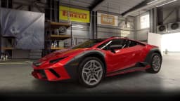 CSR2 Lamborghini Huracan Sterrato Car