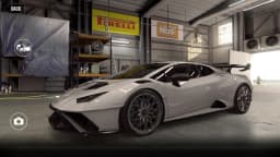 CSR2 Lamborghini Huracan STOEVO Car