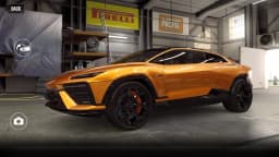 CSR2 Lamborghini IV Car
