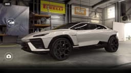 CSR2 Lamborghini IV Car