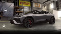 CSR2 Lamborghini IV Car