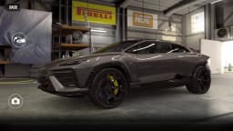 CSR2 Lamborghini IV Car