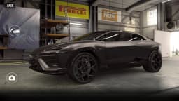 CSR2 Lamborghini IV Car