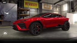 CSR2 Lamborghini IV Car