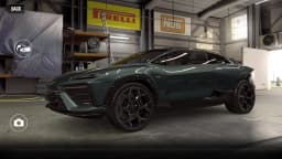 CSR2 Lamborghini IV Car