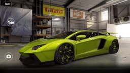 Lamborghini LB Aventador LP7004 (2011) - Maxed CSR2 Car Limelight
