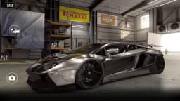 Lamborghini LB Aventador LP7004 (2011) - Maxed CSR2 Car Mercury