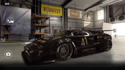 CSR2 Lamborghini LB Countach LP Car