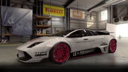 CSR2 Lamborghini LB Murcielago SV Car